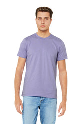 BELLA+CANVAS® Unisex Jersey Short Sleeve Tee - Dark Lavender - 2XL
